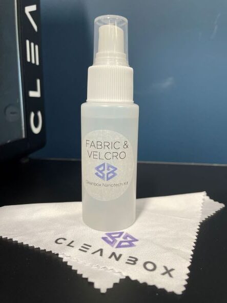 nano2 Cleanbox Nanotech Fabric Spray