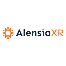alensiaxr AlensiaXR logo