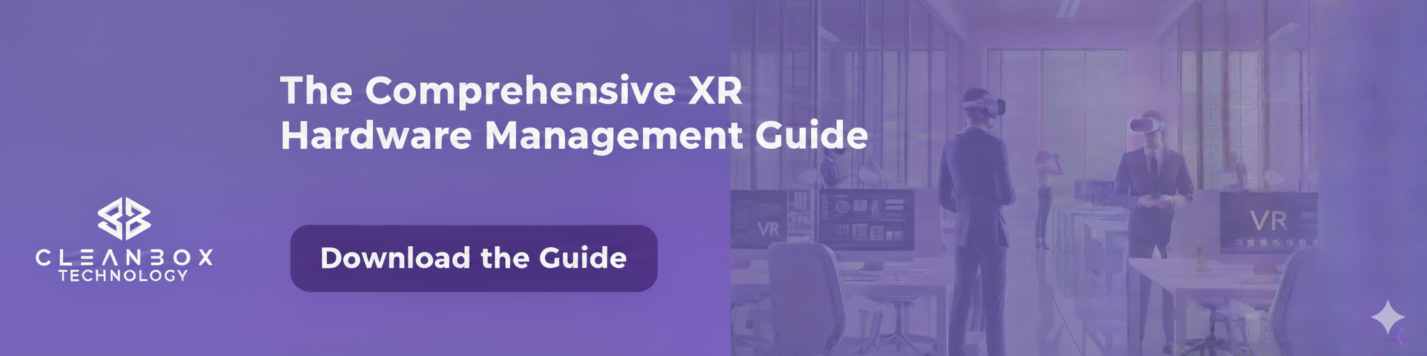 cleanbox xr hardware management guide